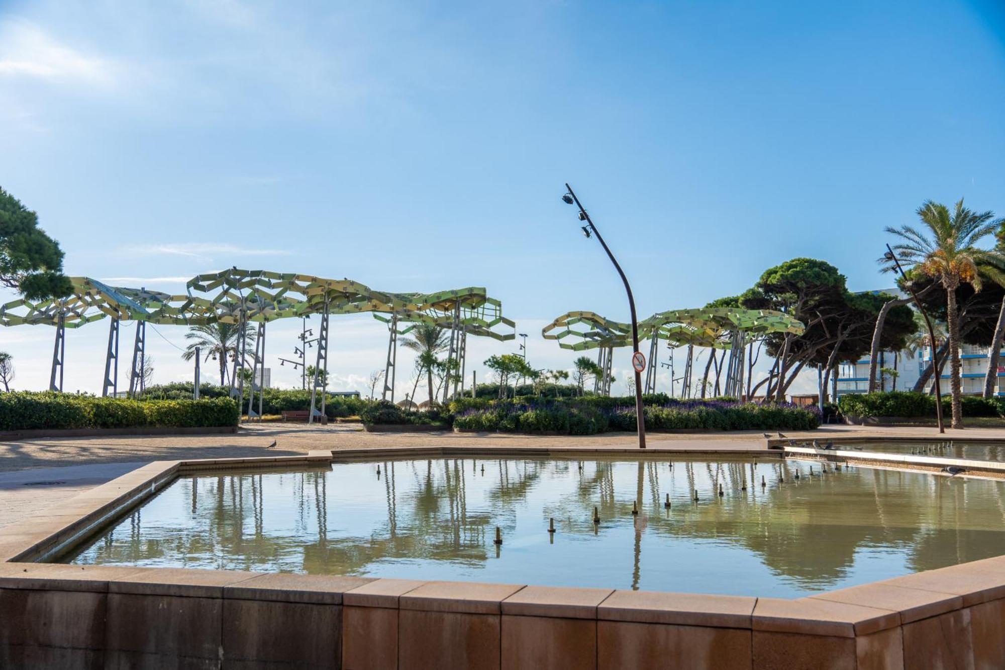 Mediterranean Way - Amadeus Confort Y Lujo Familiar ลาปีเนดา ภายนอก รูปภาพ